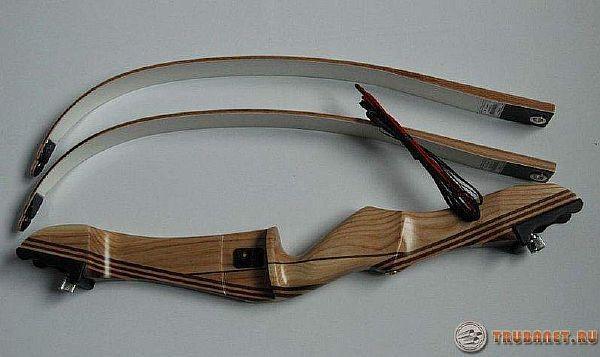 чертежи блочного лука